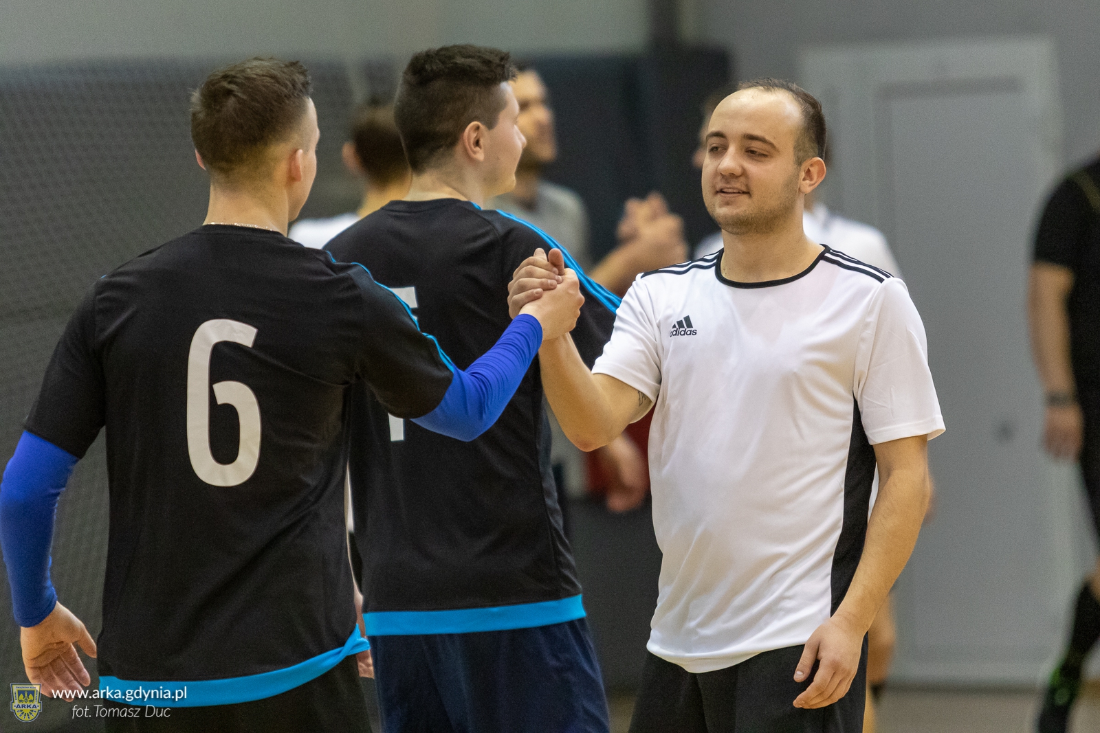 XII edycja Arka Partner Cup: Fred obronił tytuł!-image