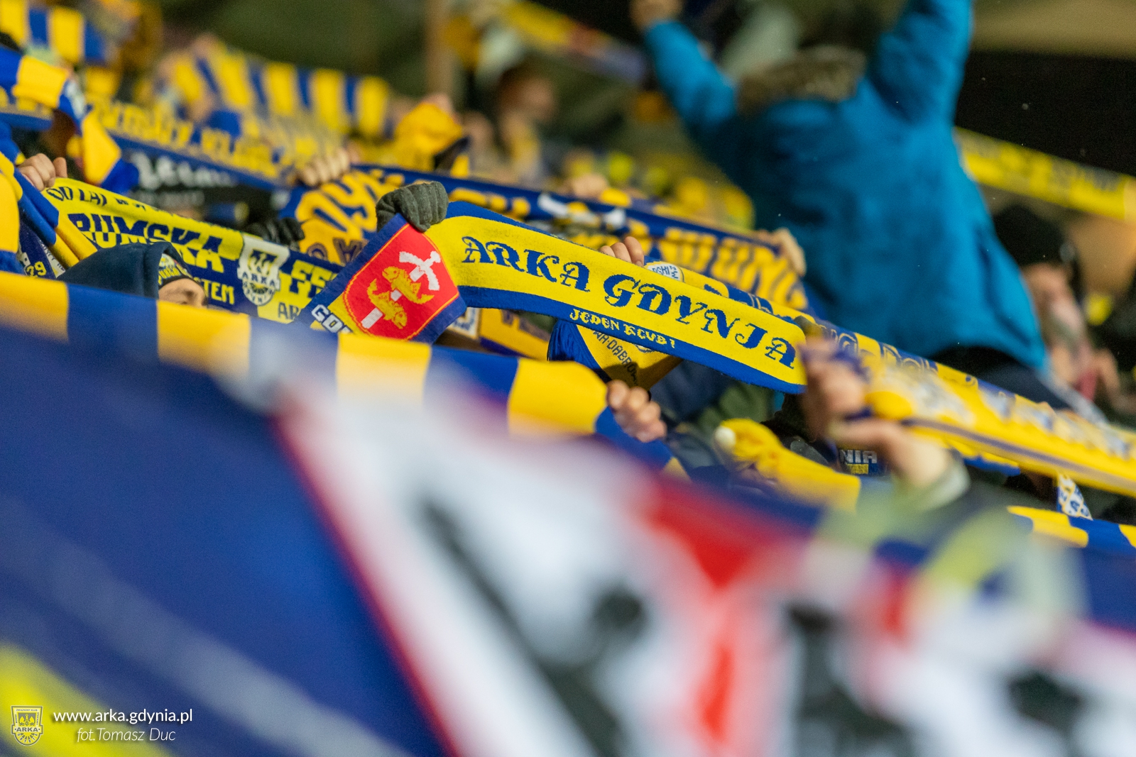 Sprzedaż otwarta biletów na derby Arka - Lechia-image