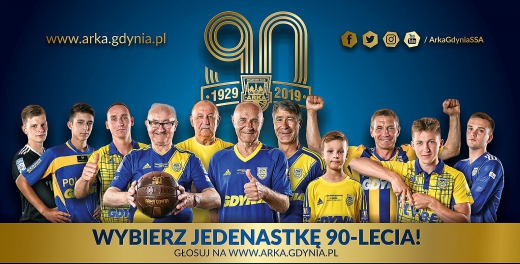 11-stka 90-lecia.Typują Globisz i Kacprzak
