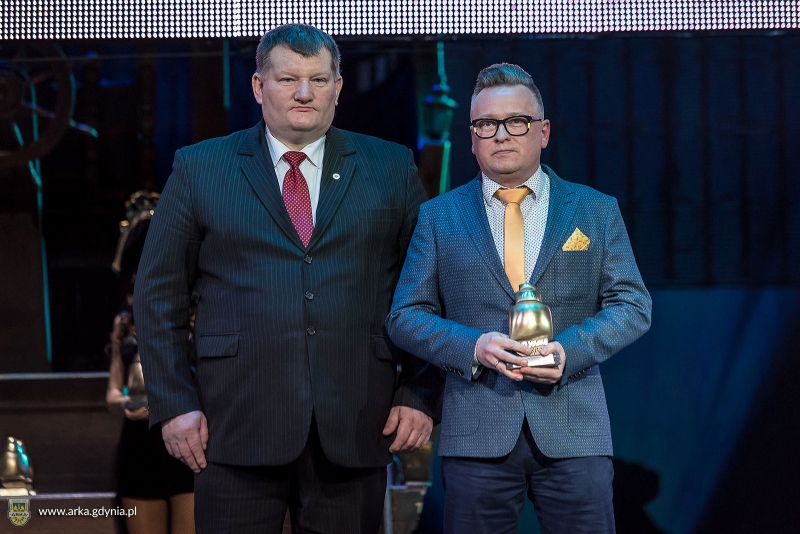 Zdjęcie Gala Gdyńskiego Sportu
