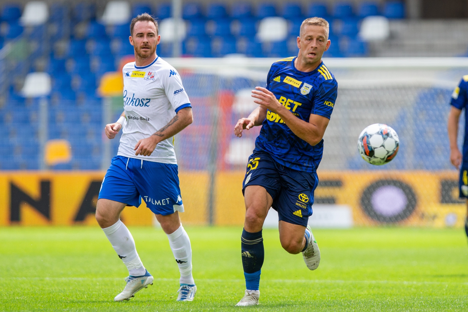 Zdjęcie Podbeskidzie Bielsko-Biała - Arka Gdynia