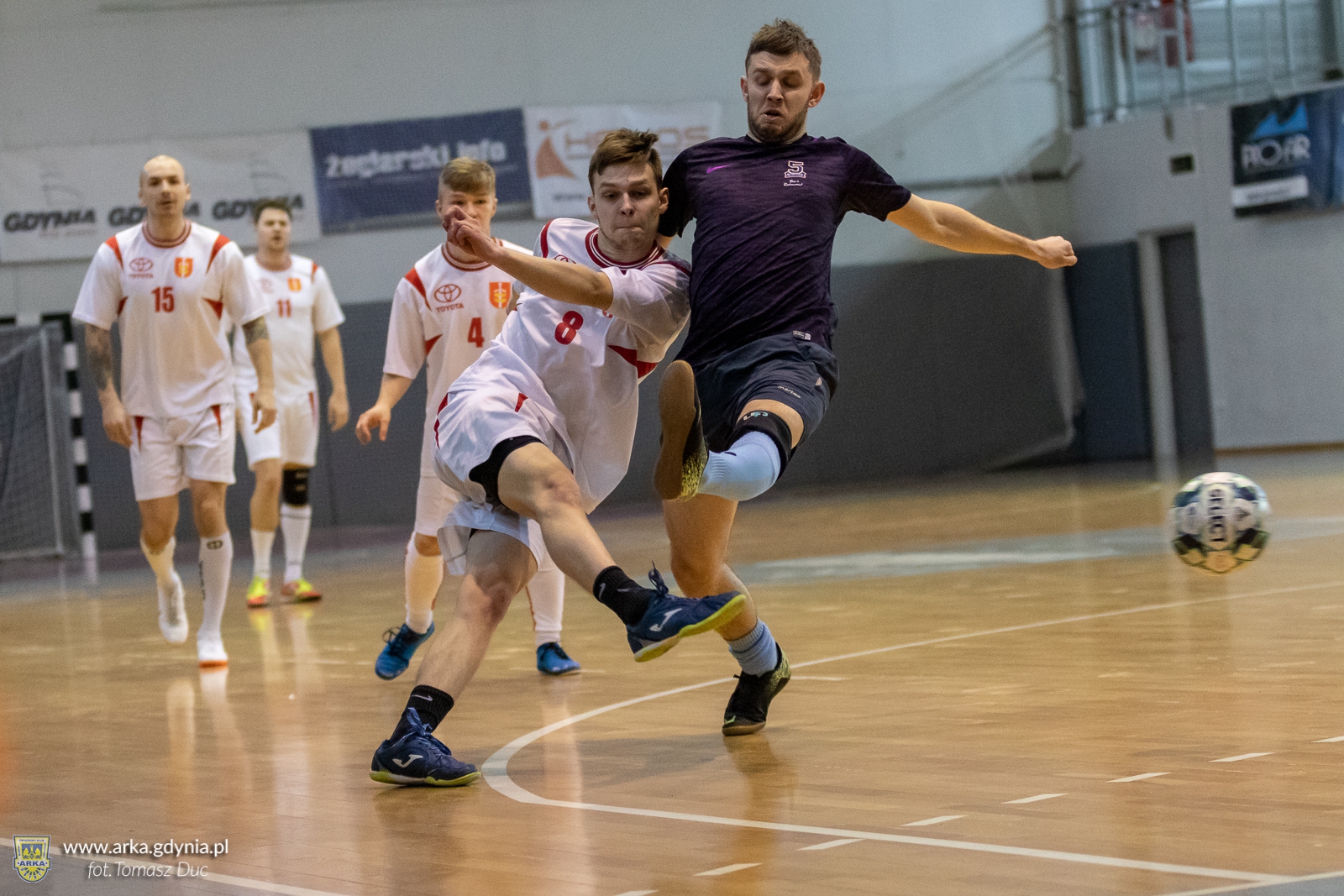 Zdjęcie Arka Partner Cup im. Józefa Barbachena 2019