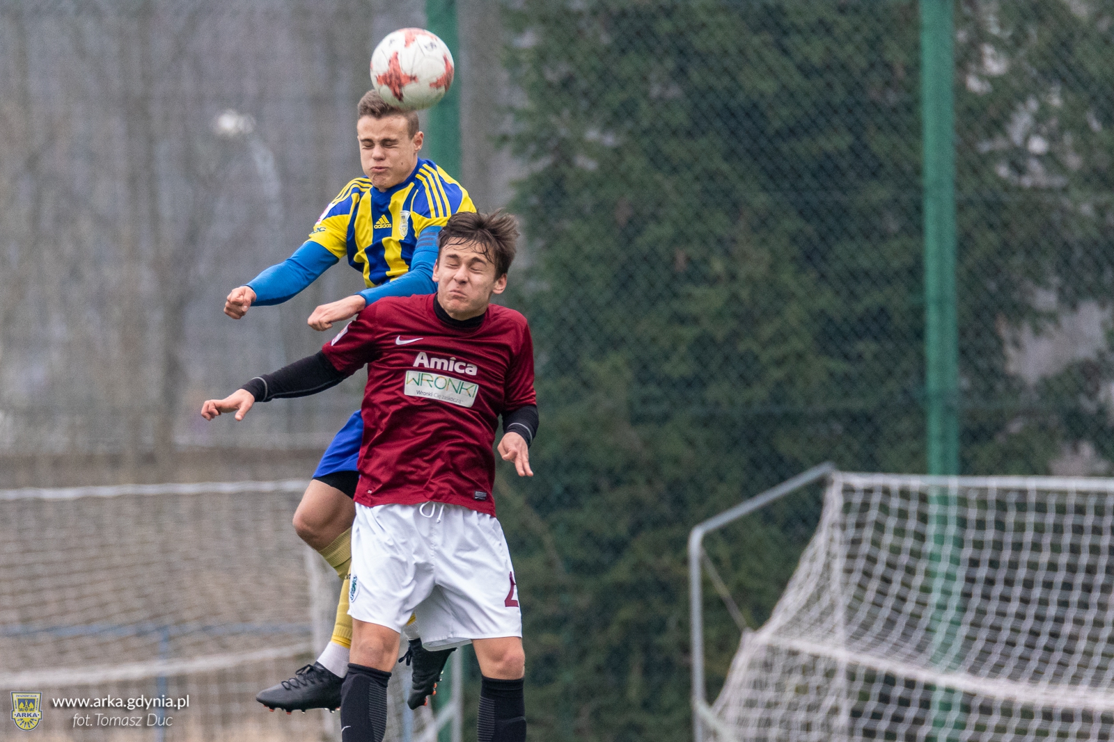 Zdjęcie CLJ U17: Arka Gdynia - Błękitni Wronki 3:1