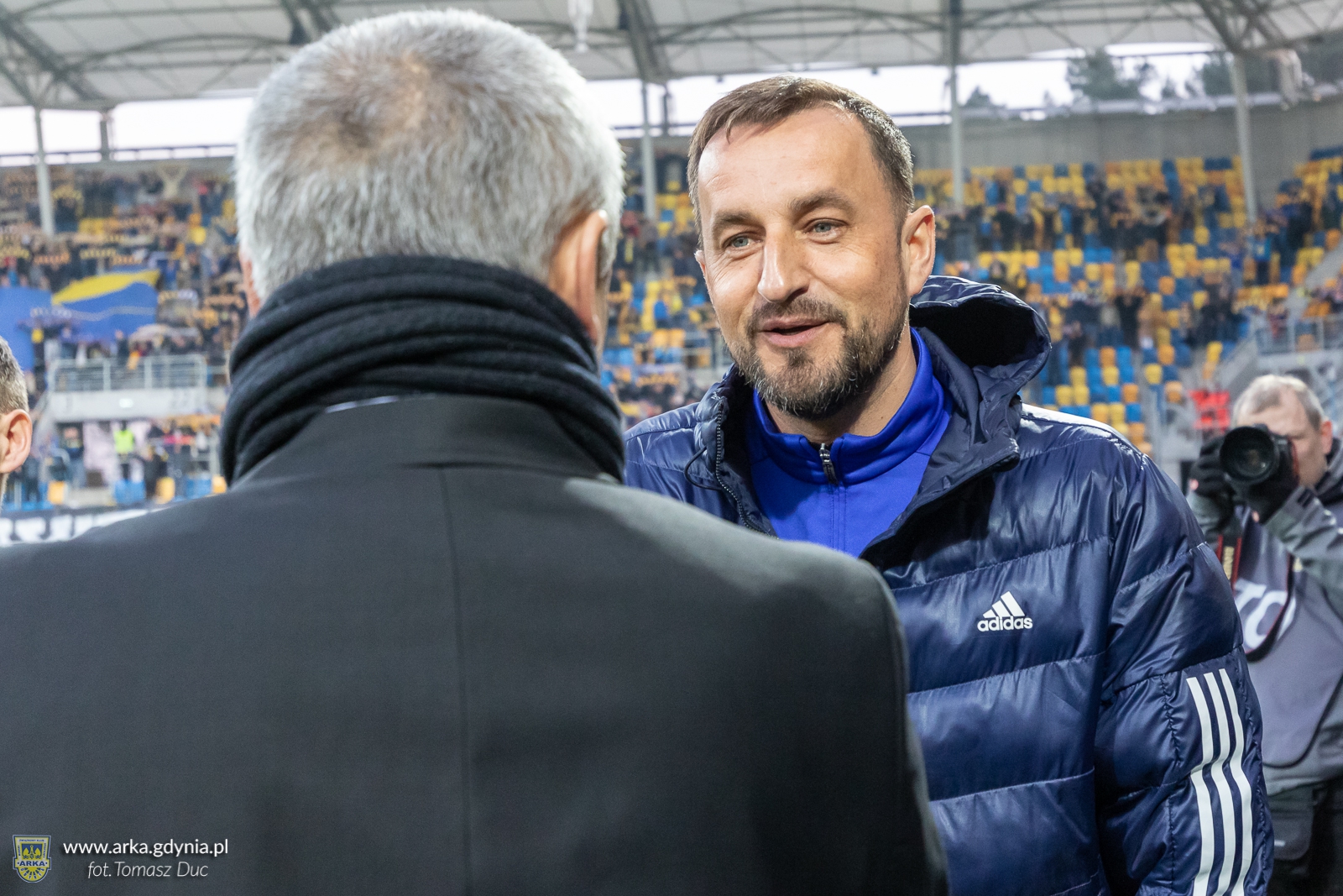 Zdjęcie Arka Gdynia - Śląsk Wrocław