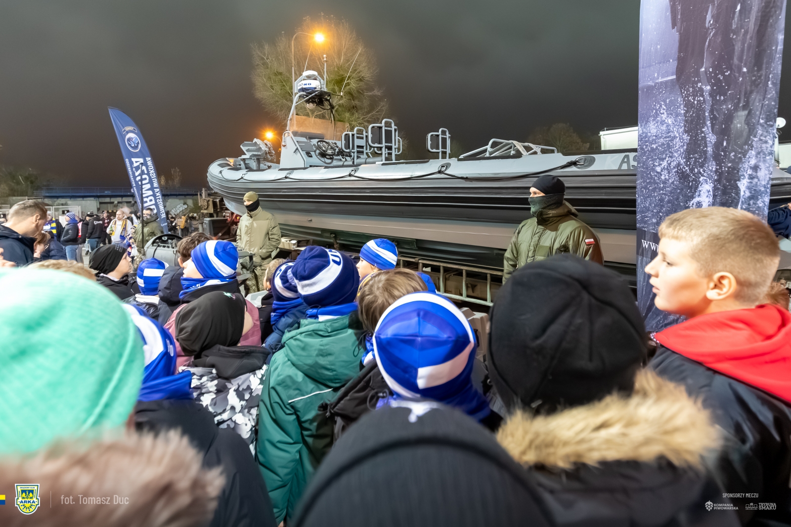 Zdjęcie PKO BP Ekstraklasa: Arka Gdynia - Lech Poznań cz. I