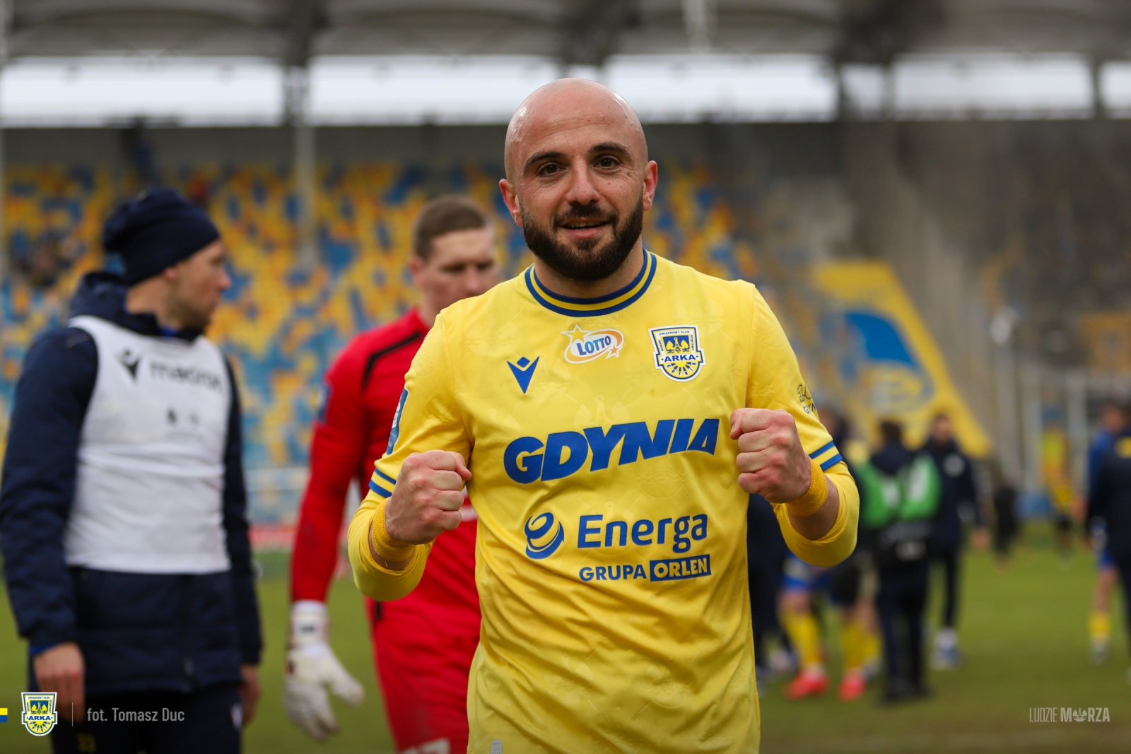 Tomasz Duc
