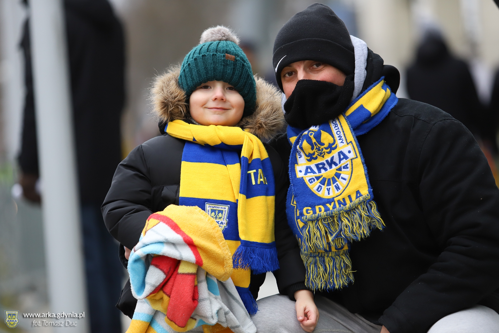 Zdjęcie Arka Gdynia - Górnik Polkowice