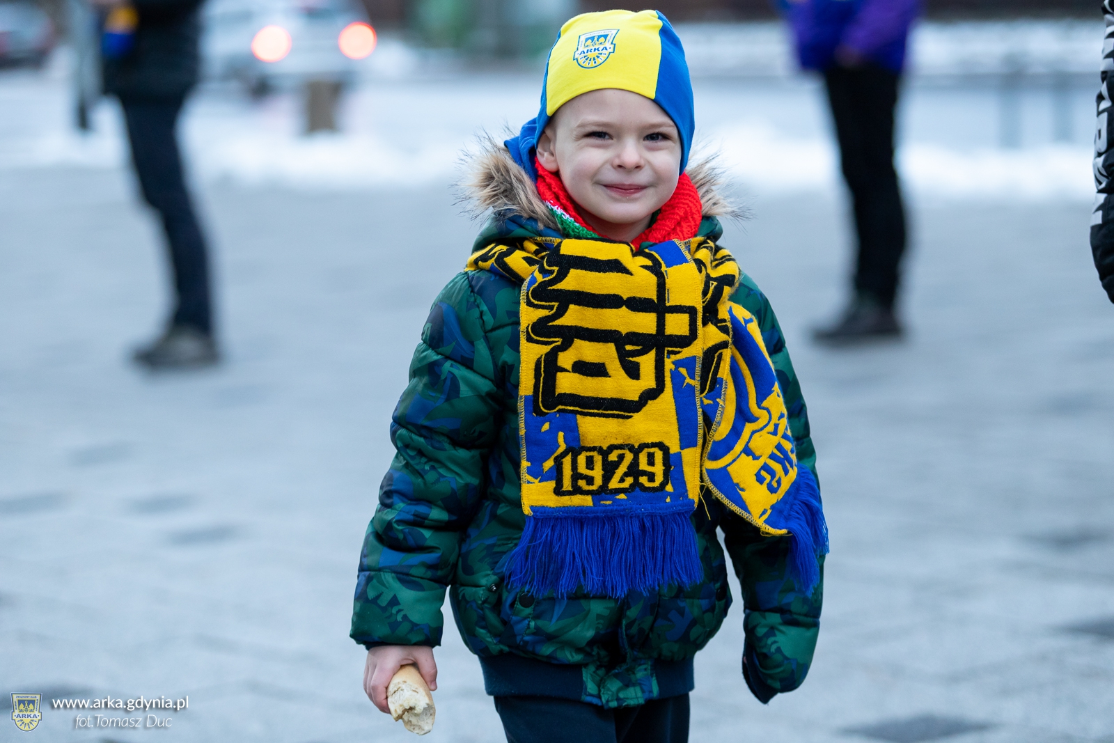 Zdjęcie Arka Gdynia - Górnik Łęczna cz. II
