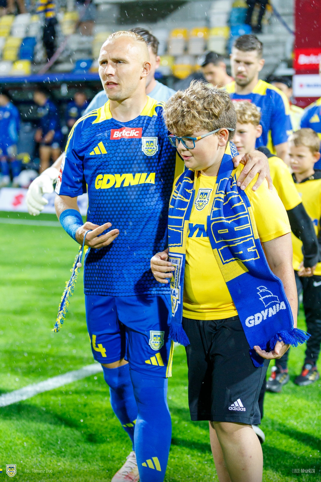 Zdjęcie Arka Gdynia - Znicz Pruszków cz. II