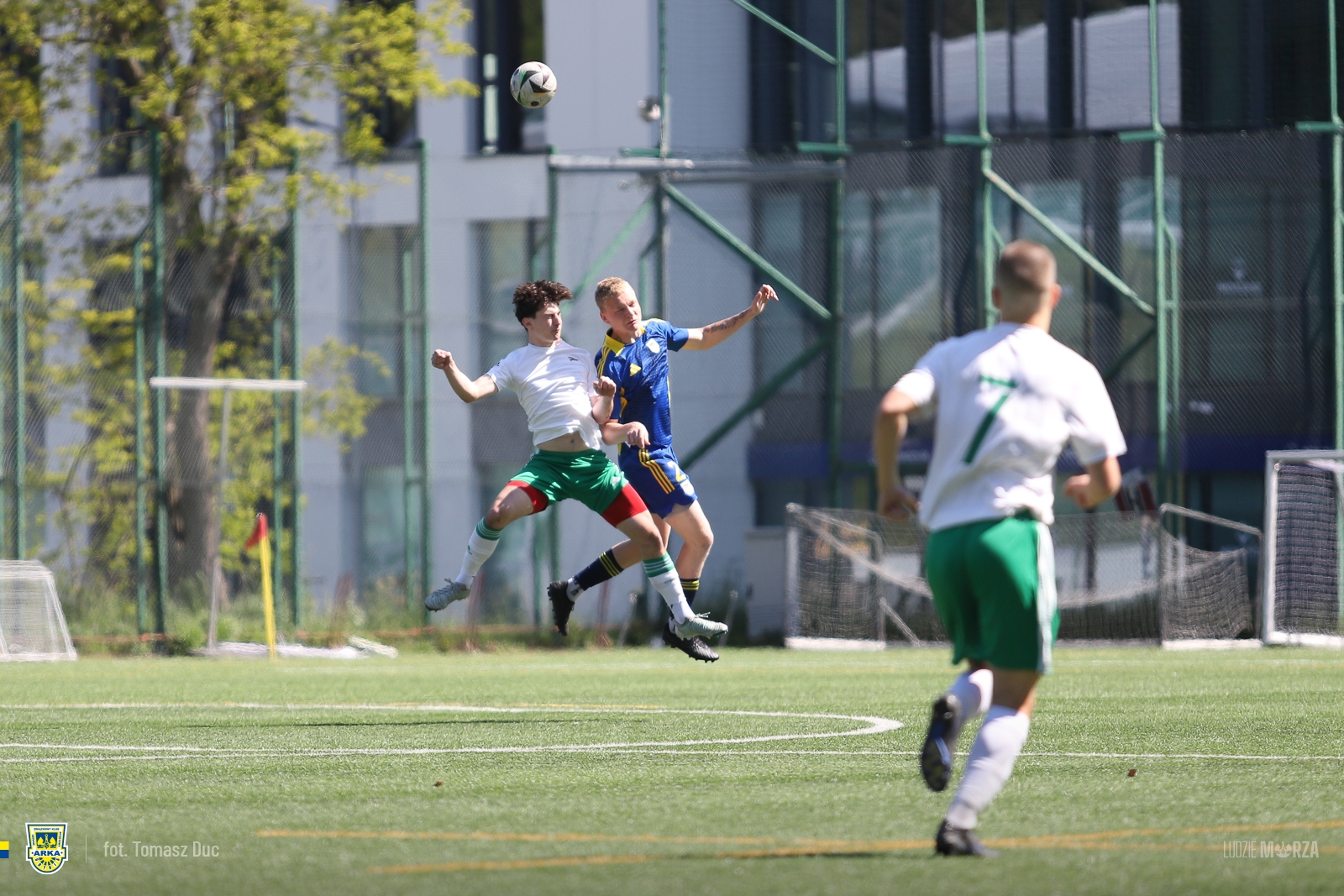 Zdjęcie CLJ U19: Arka Gdynia - Lechia Gdańsk