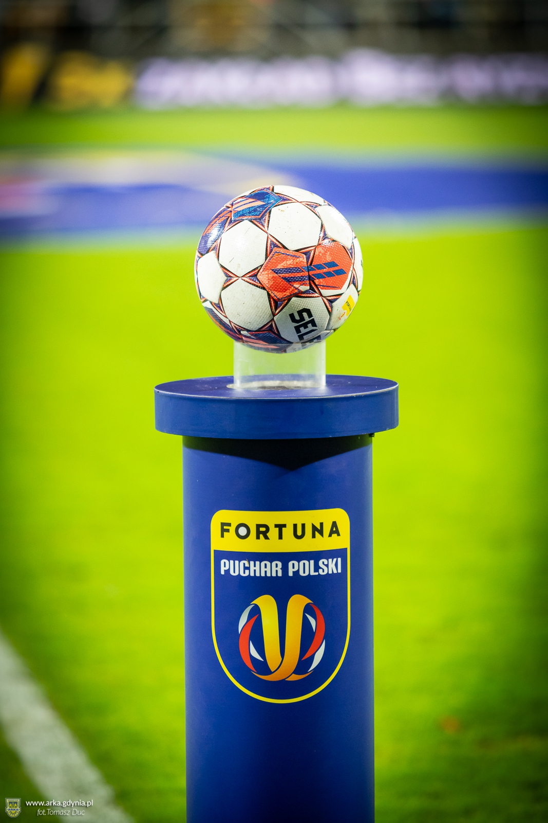 Zdjęcie Puchar Polski: Arka Gdynia - Lech Poznań cz. III