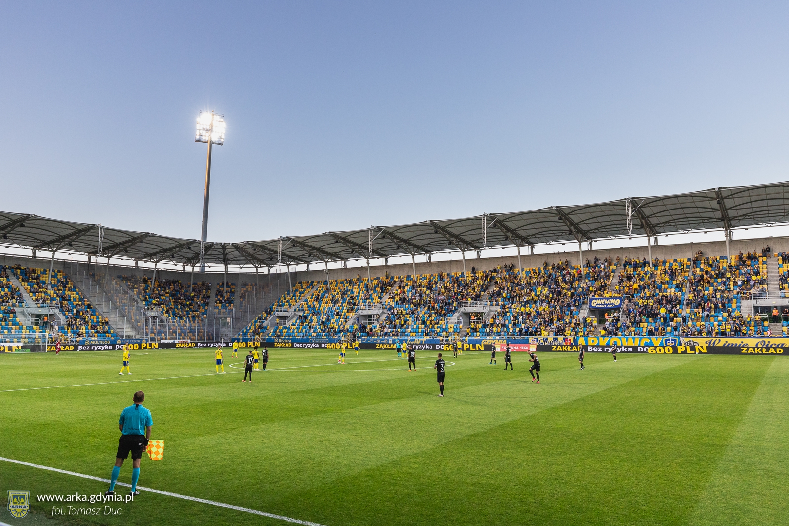 12 lat Stadionu Miejskiego w Gdyni-image