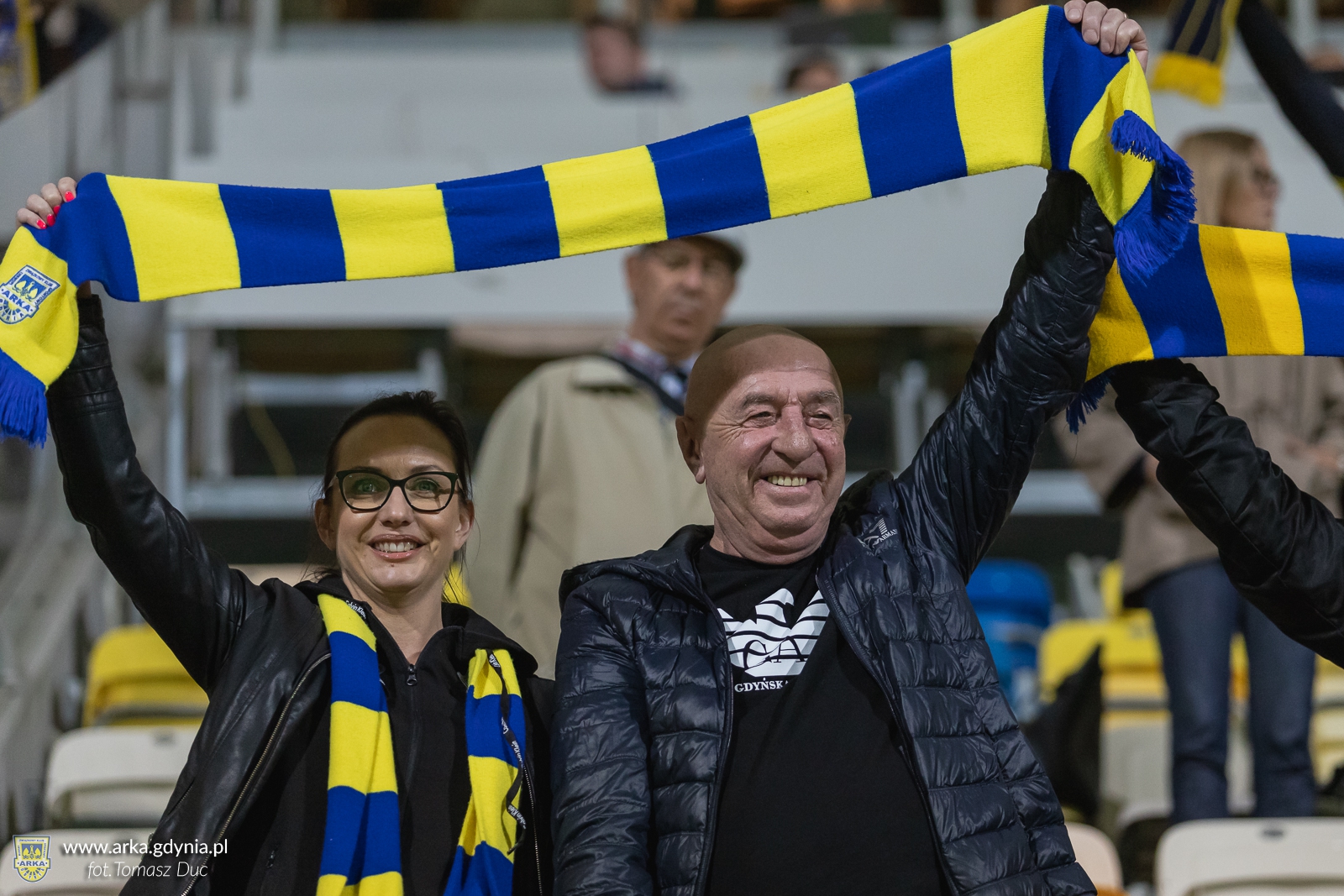 Zdjęcie Arka Gdynia - Widzew Łódź cz. II