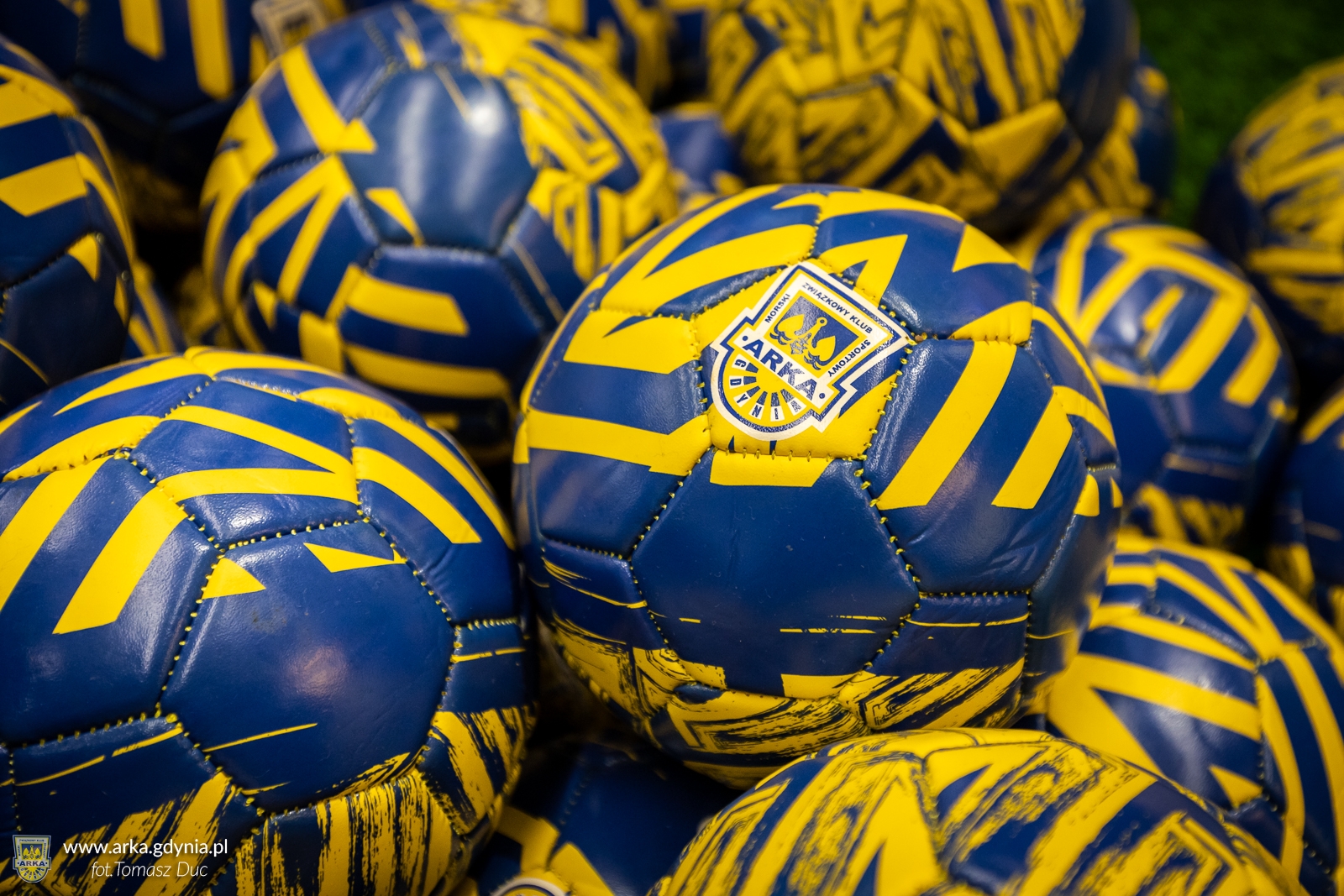 Zdjęcie Arka Gdynia - Wisła Kraków cz. II
