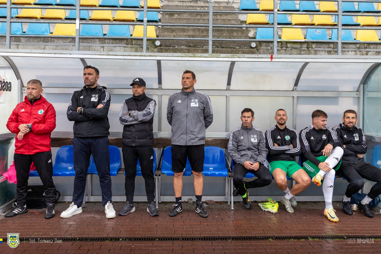 Zdjęcie 4. liga RWS Investment Group: Arka II Gdynia - KP Starogard Gdański