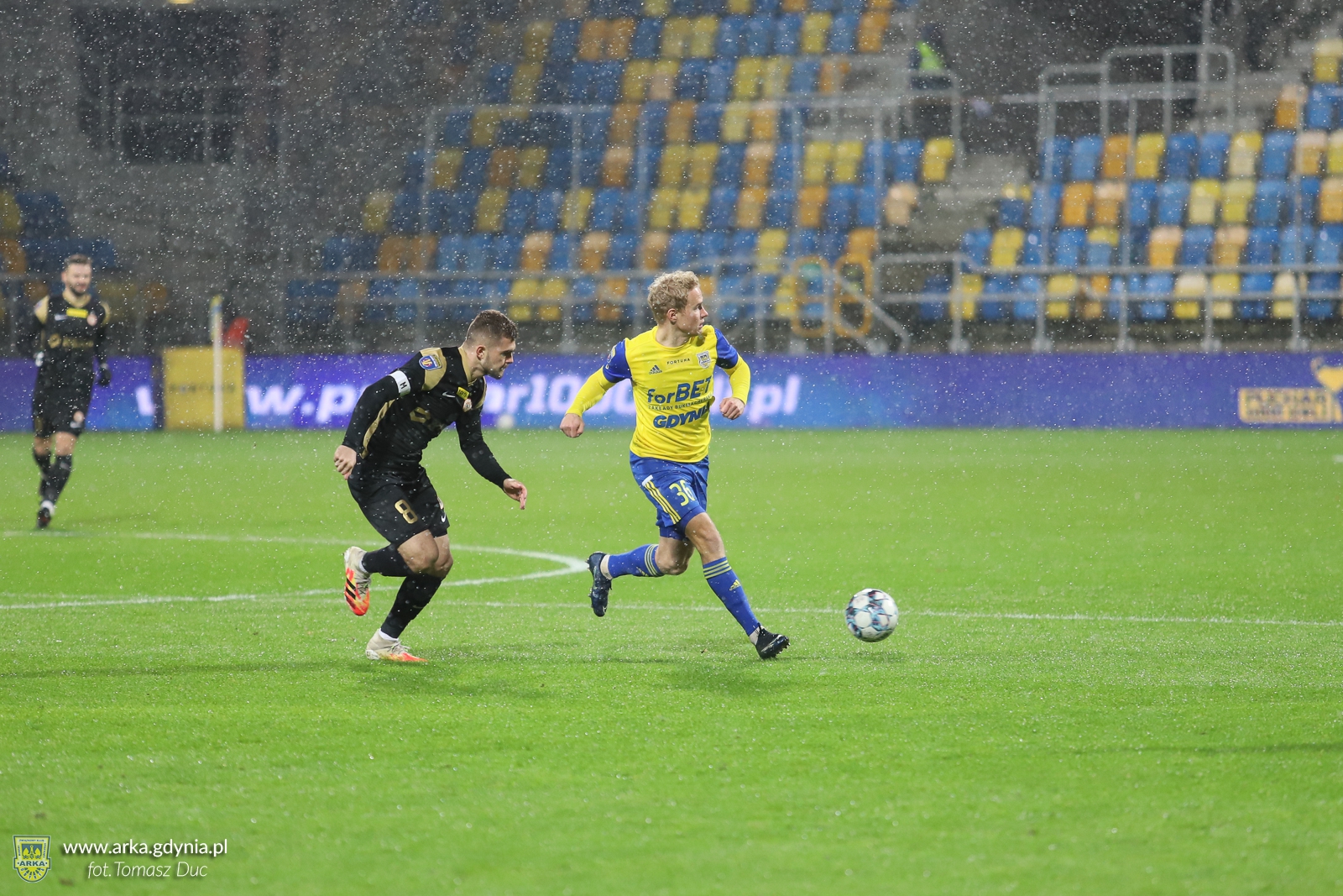 Zdjęcie Puchar Polski: Arka Gdynia - Zagłębie Lubin