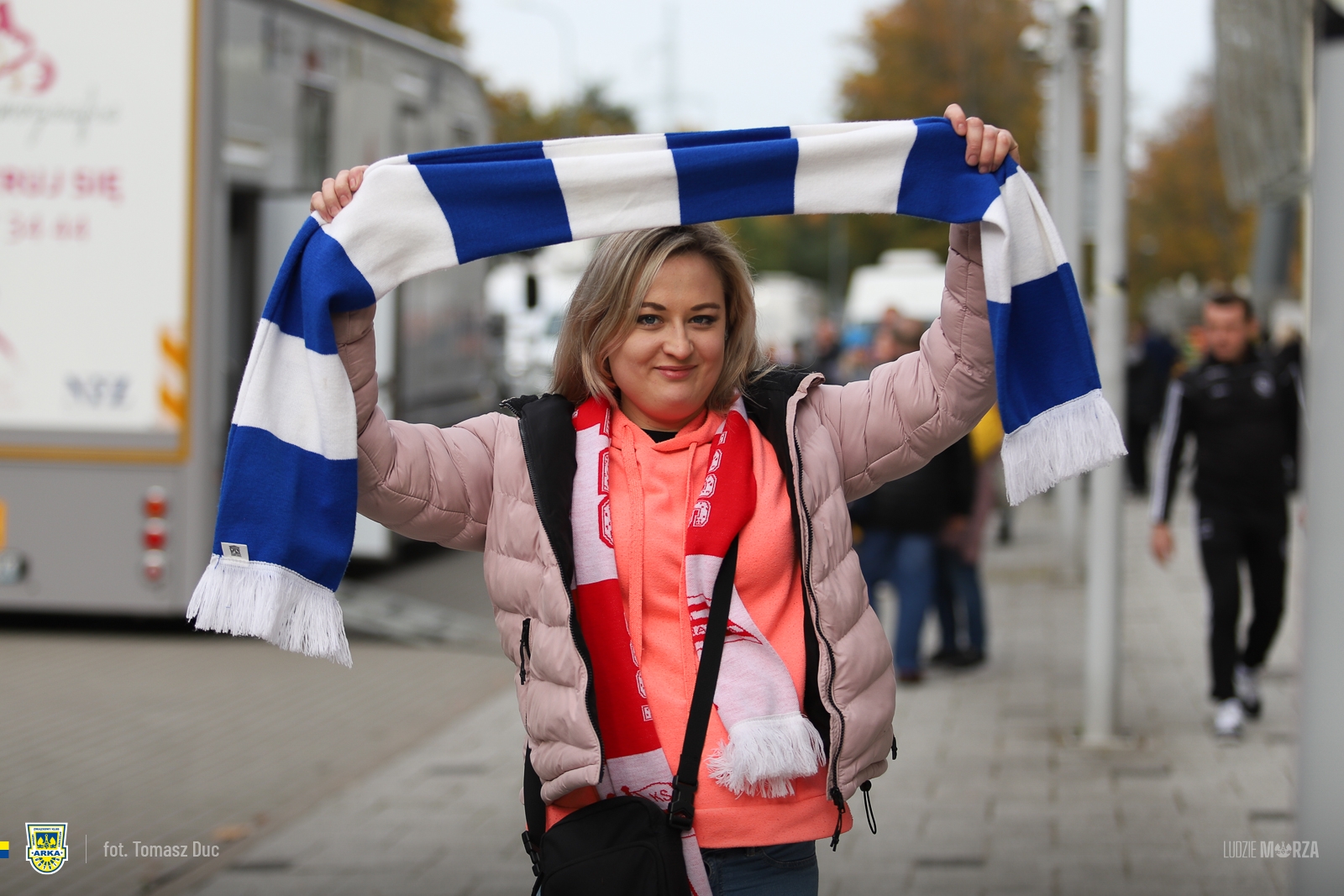 Zdjęcie Arka Gdynia - Pogoń Siedlce cz. III