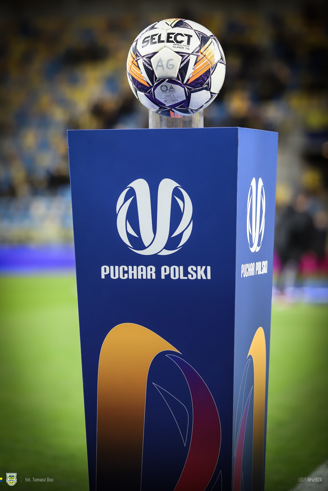 Zdjęcie Puchar Polski: Arka Gdynia - Piast Gliwice cz. II