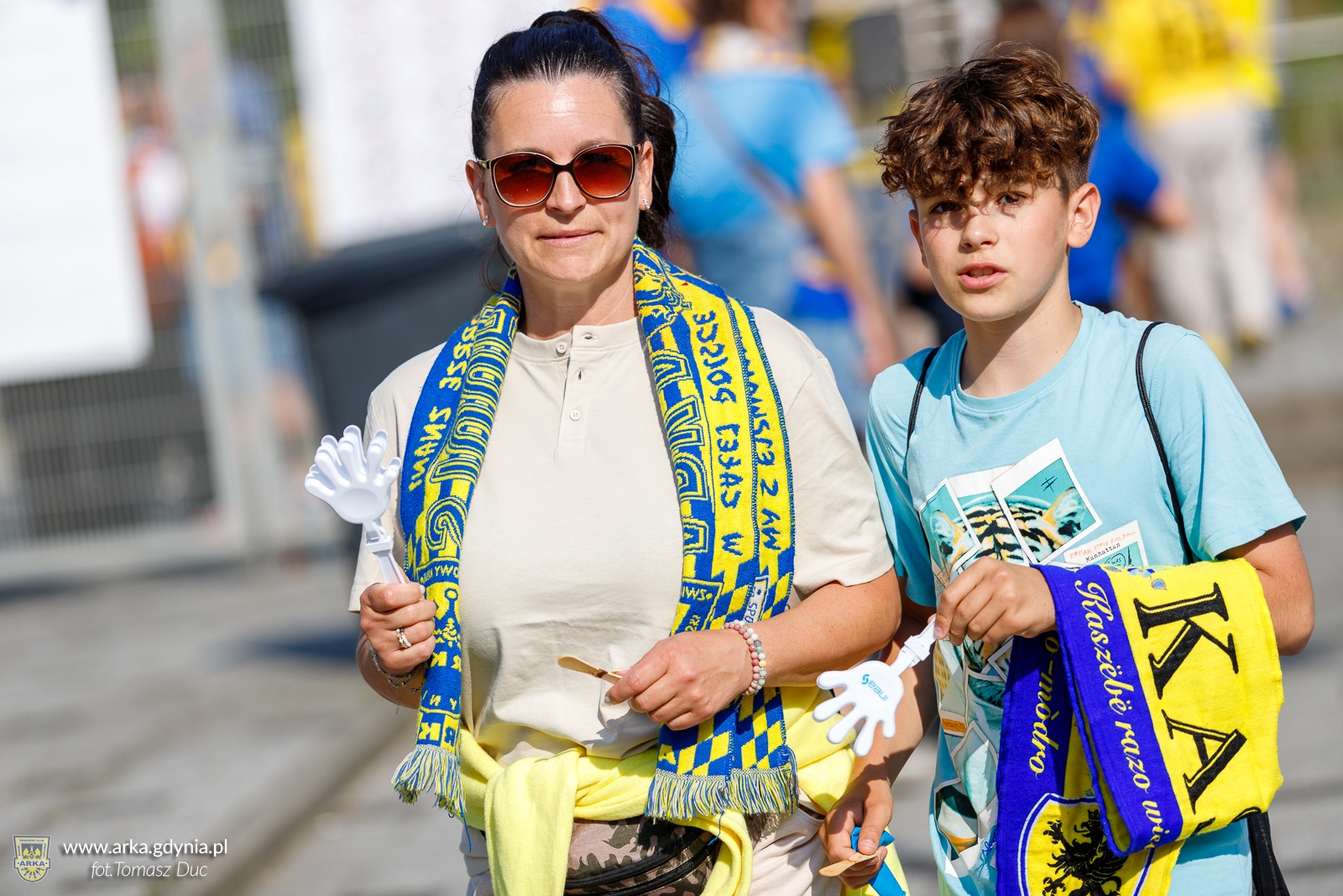 Zdjęcie Arka Gdynia - Motor Lublin cz. II