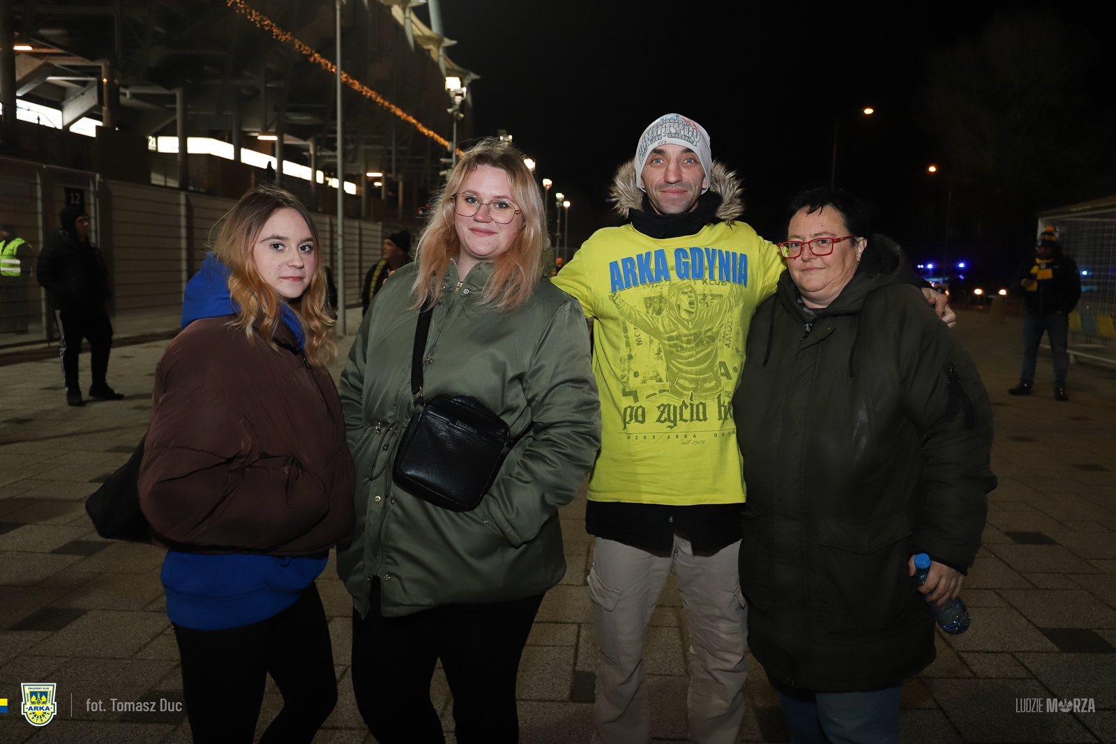 Zdjęcie Arka Gdynia - Stal Rzeszów cz. II