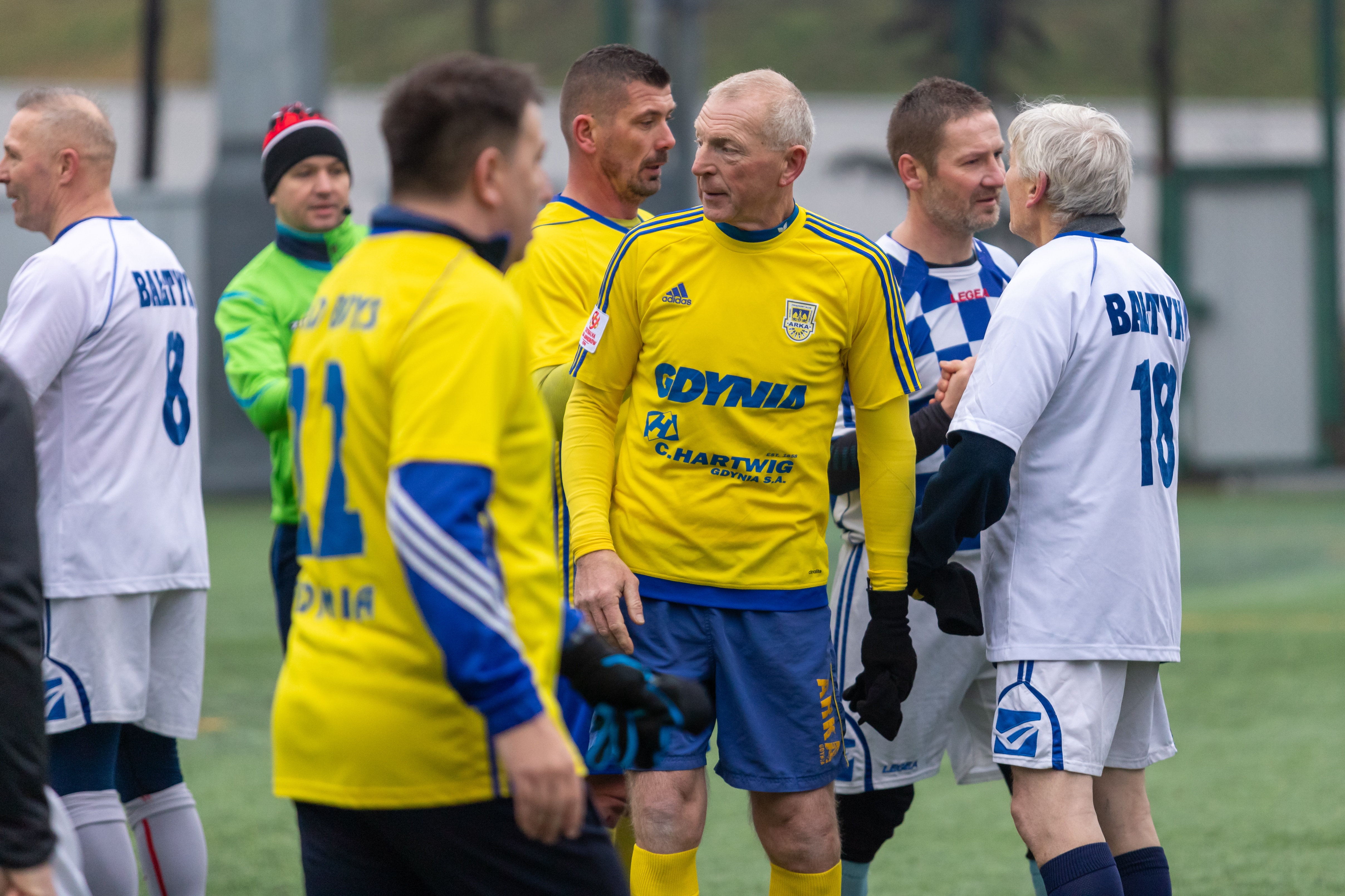 61. urodziny Krzysztofa Hoppe