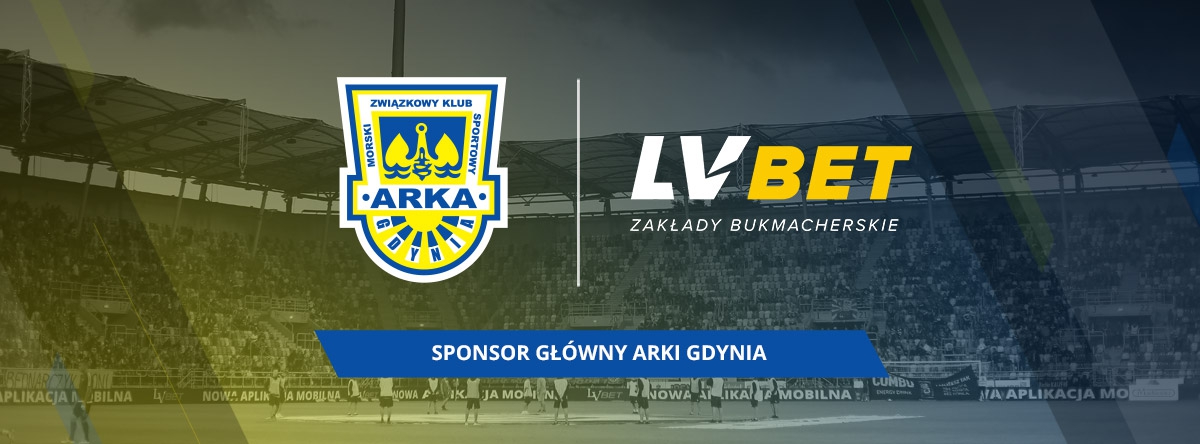 LV BET rozszerza współpracę z Arką Gdynia!-image