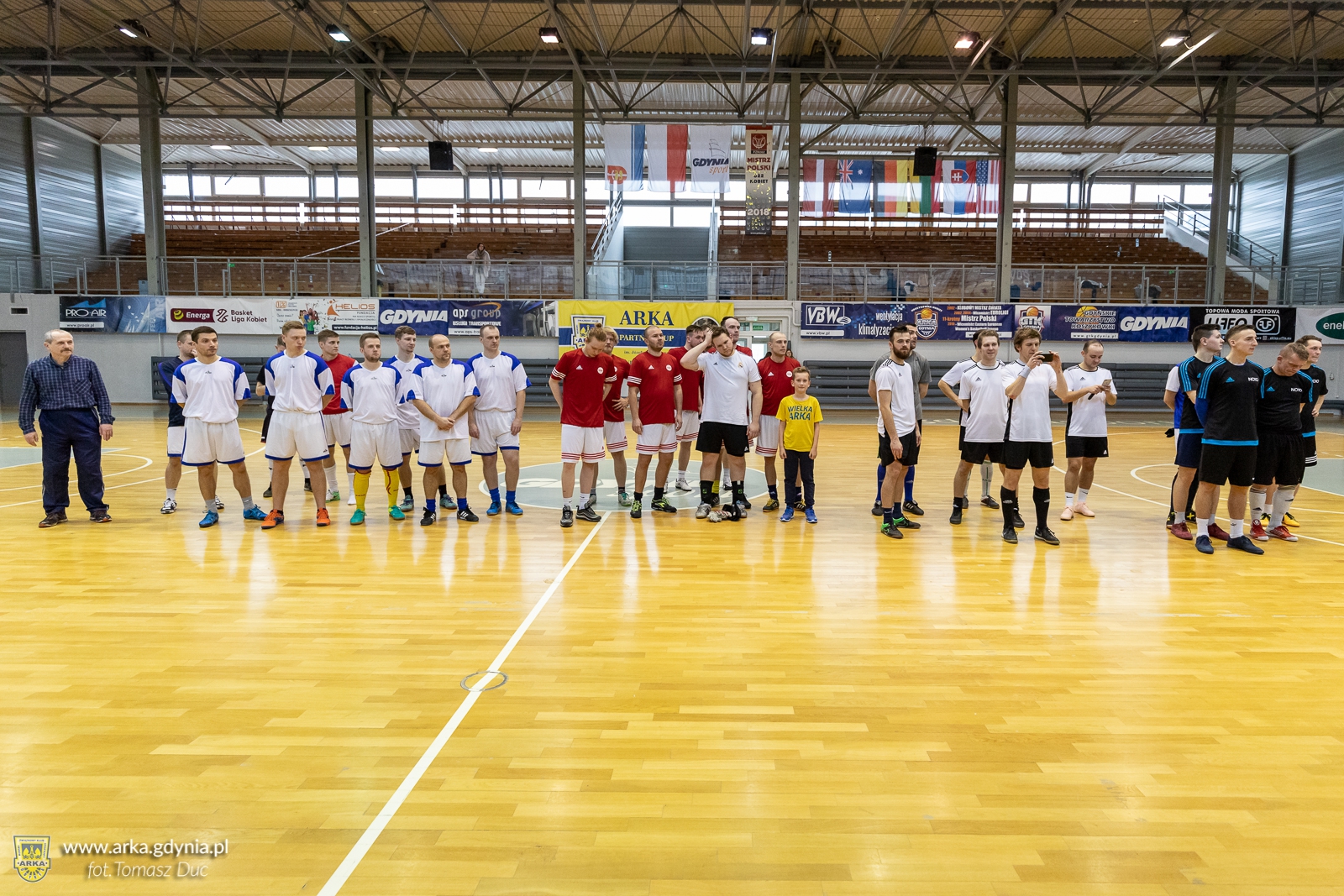 XII edycja Arka Partner Cup: Fred obronił tytuł!-image