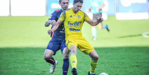 Podsumowanie 7. kolejki Fortuna 1 Ligi