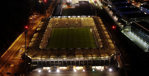 Wokół meczu: Arka Gdynia - Korona Kielce