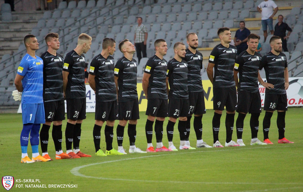 Centrum meczowe: Skra Częstochowa - Arka Gdynia-image
