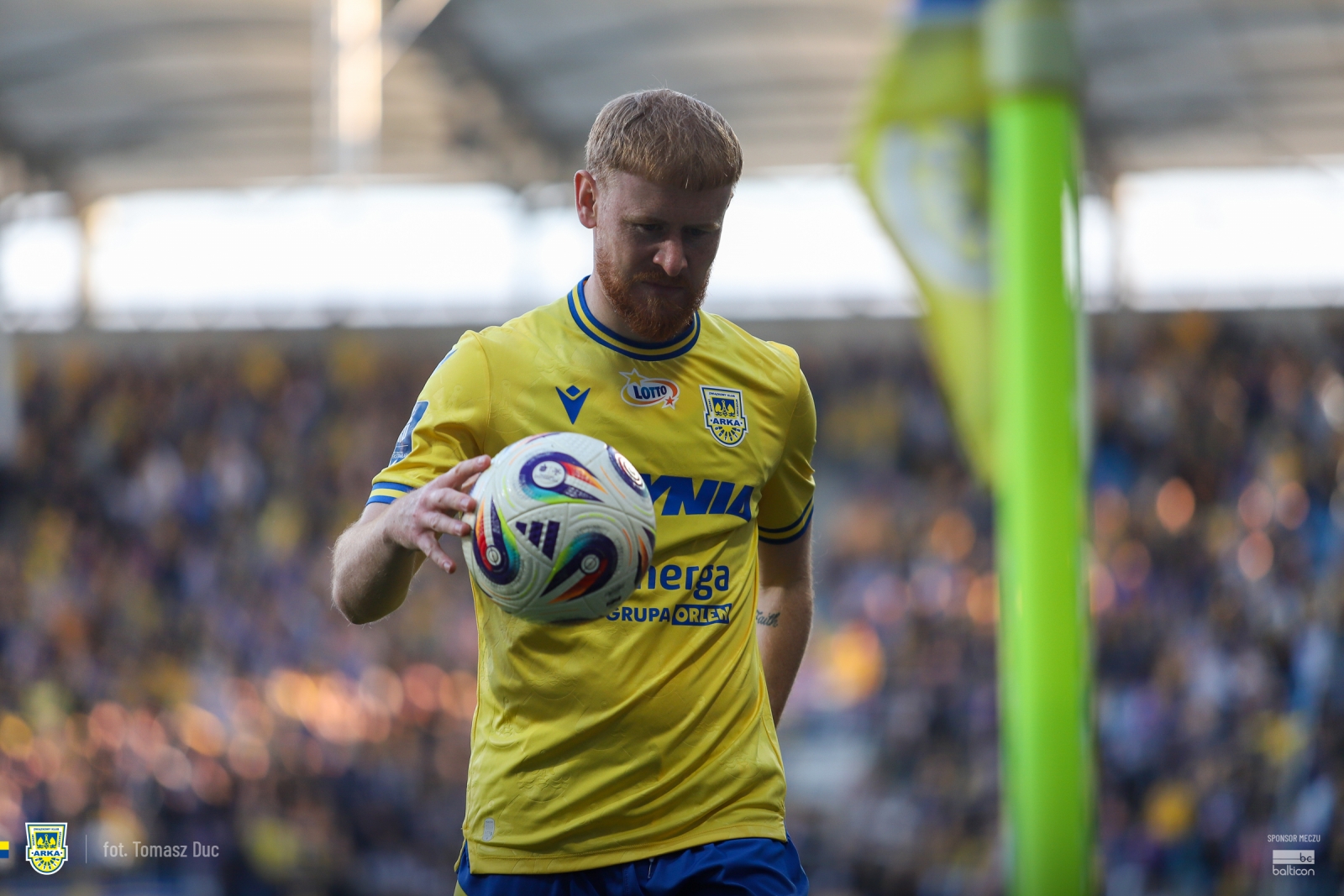 PKO BP Ekstraklasa: Arka Gdynia - Jagiellonia Bialystok cz. IV