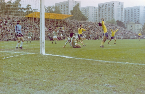 Arka w pucharach: 38 lat minęło...-image