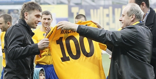 100 lat "Wachu"-image