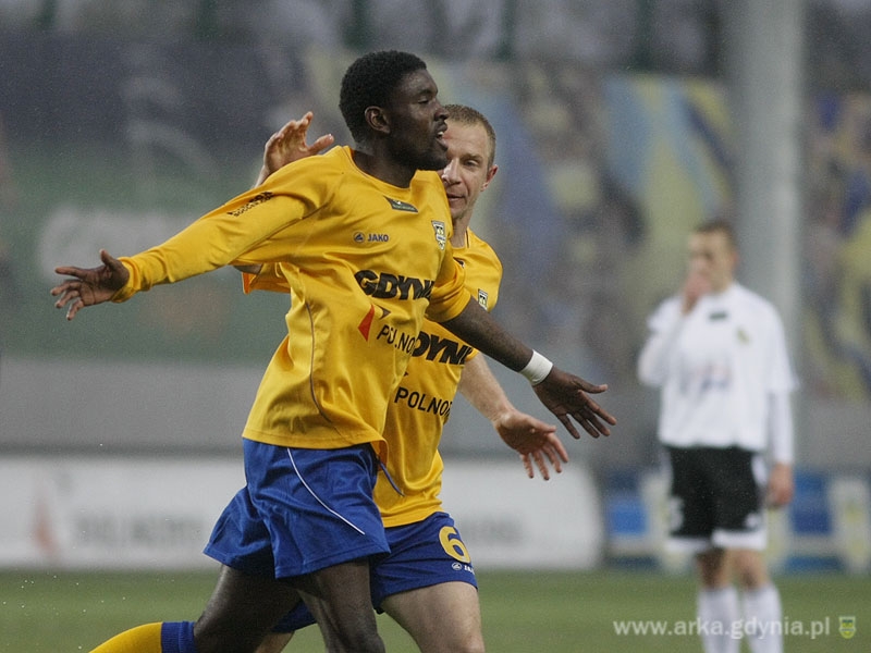 Centrum meczowe PP: GKS Bełchatów - Arka Gdynia-image