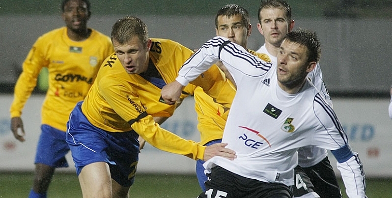 Centrum meczowe: GKS Bełchatów - Arka Gdynia-image