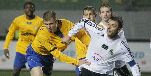 GKS Bełchatów. Historia spotkań