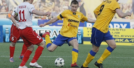 Arka - Piast Gliwice. Historia spotkań.