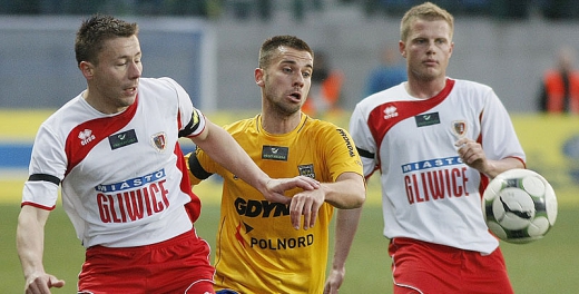 Piast Gliwice. Historia spotkań