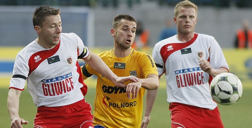 Piast Gliwice. Historia spotkań