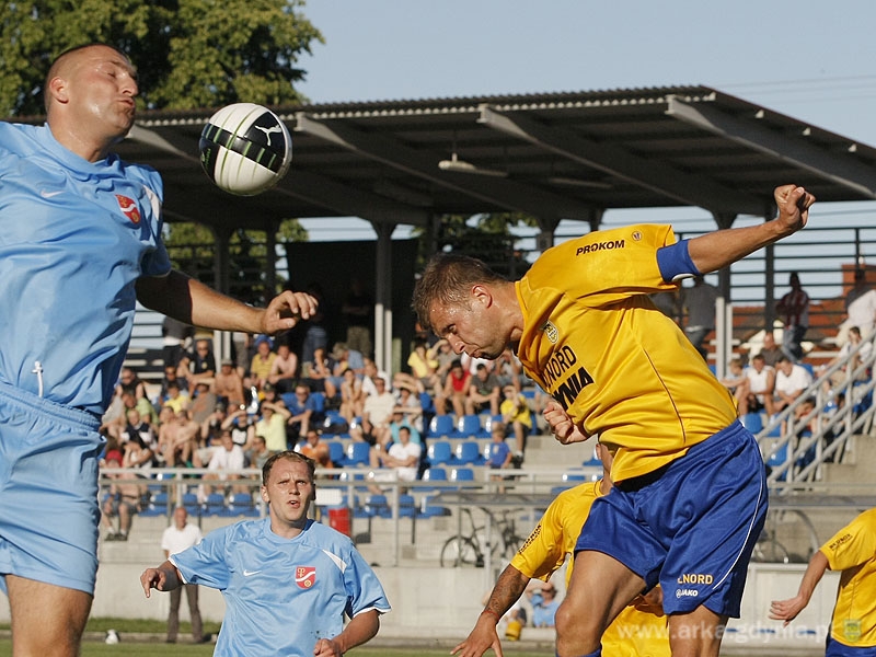 Zdjęcie Sparing: Orkan Rumia - Arka Gdynia