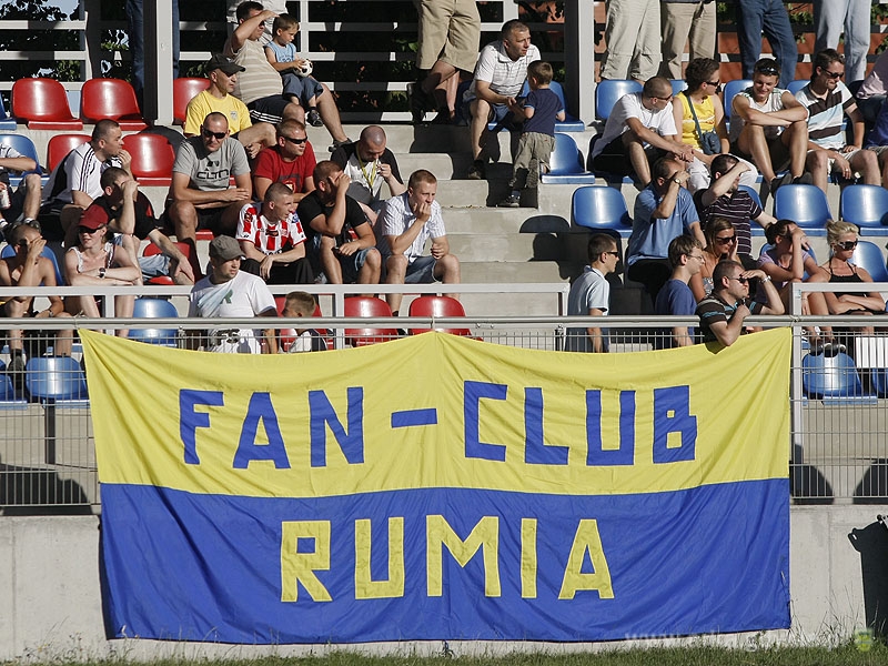 Zdjęcie Sparing: Orkan Rumia - Arka Gdynia