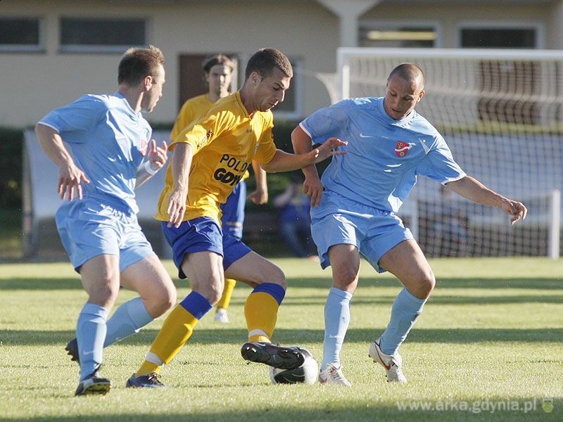 Zdjęcie Sparing: Orkan Rumia - Arka Gdynia