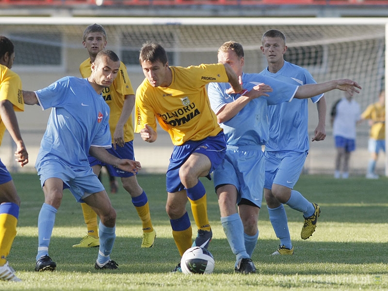 Zdjęcie Sparing: Orkan Rumia - Arka Gdynia