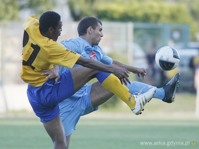 Zdjęcie Sparing: Orkan Rumia - Arka Gdynia
