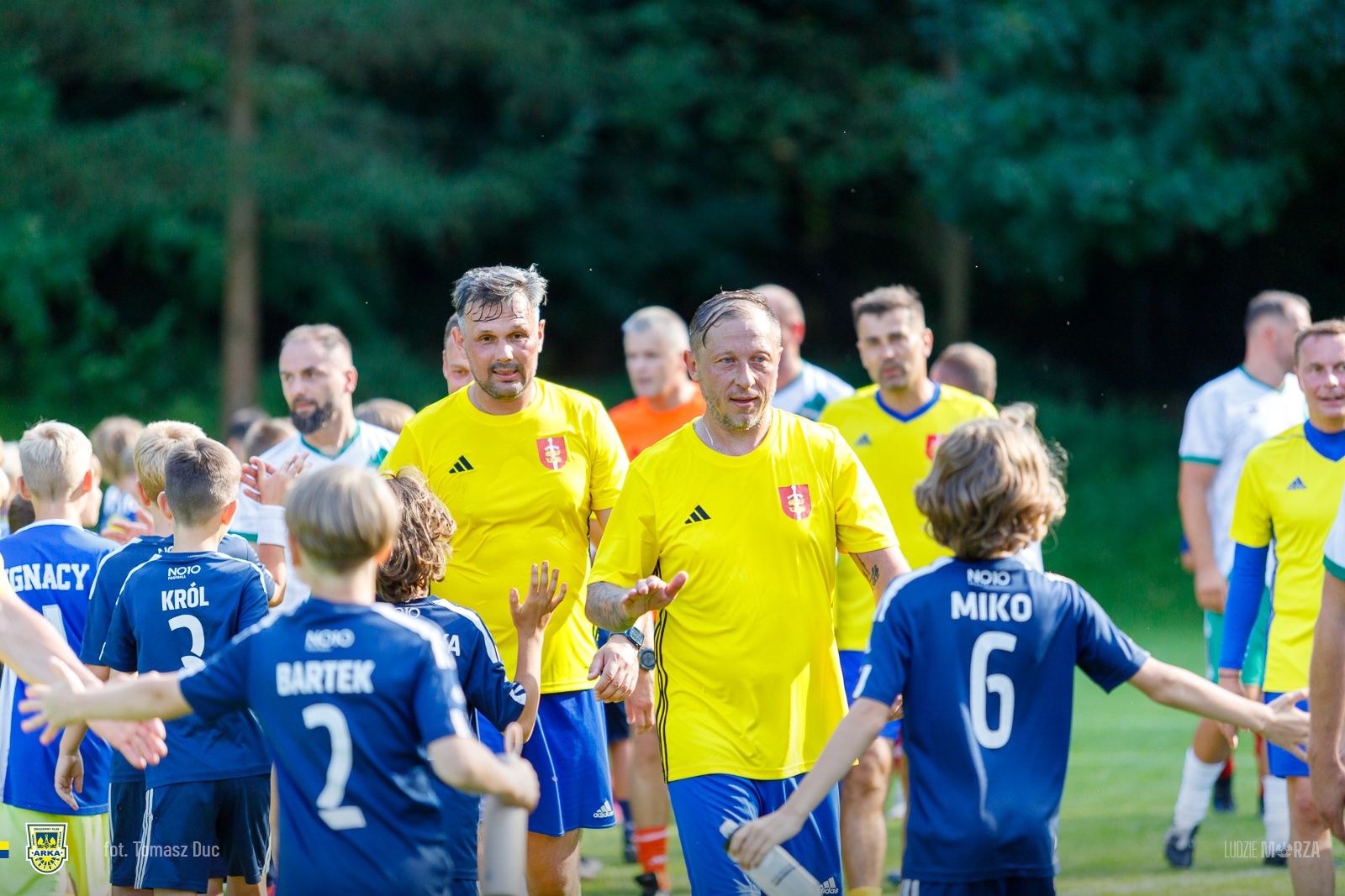 Zdjęcie Memoriał Janusza Kupcewicza