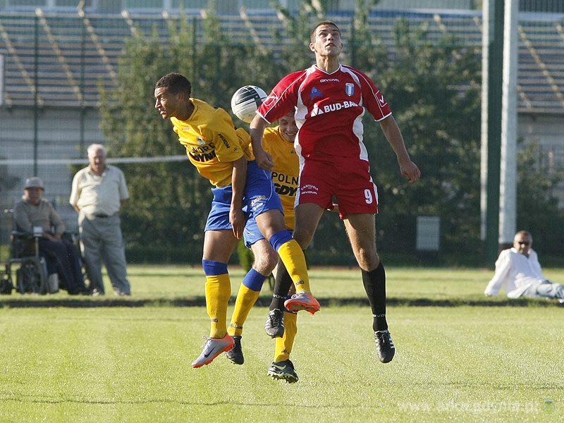 Zdjęcie Sparing: Arka Gdynia - Cartusia Kartuzy
