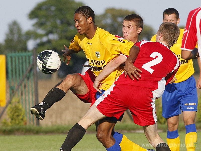 Zdjęcie Sparing: Arka Gdynia - Cartusia Kartuzy