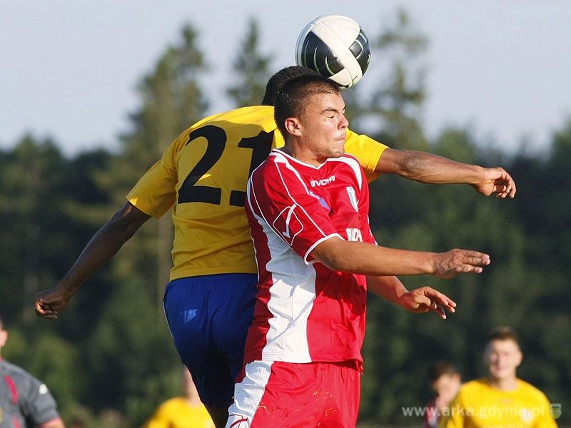 Zdjęcie Sparing: Arka Gdynia - Cartusia Kartuzy