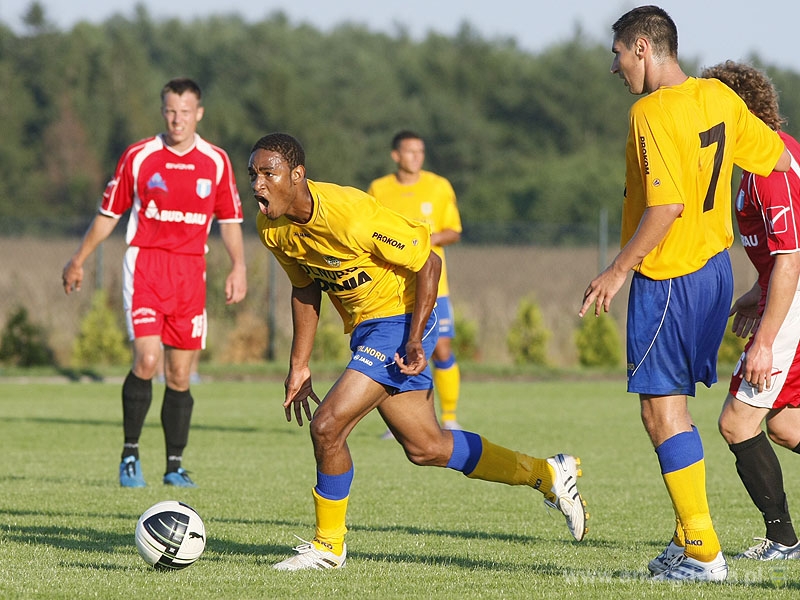 Zdjęcie Sparing: Arka Gdynia - Cartusia Kartuzy