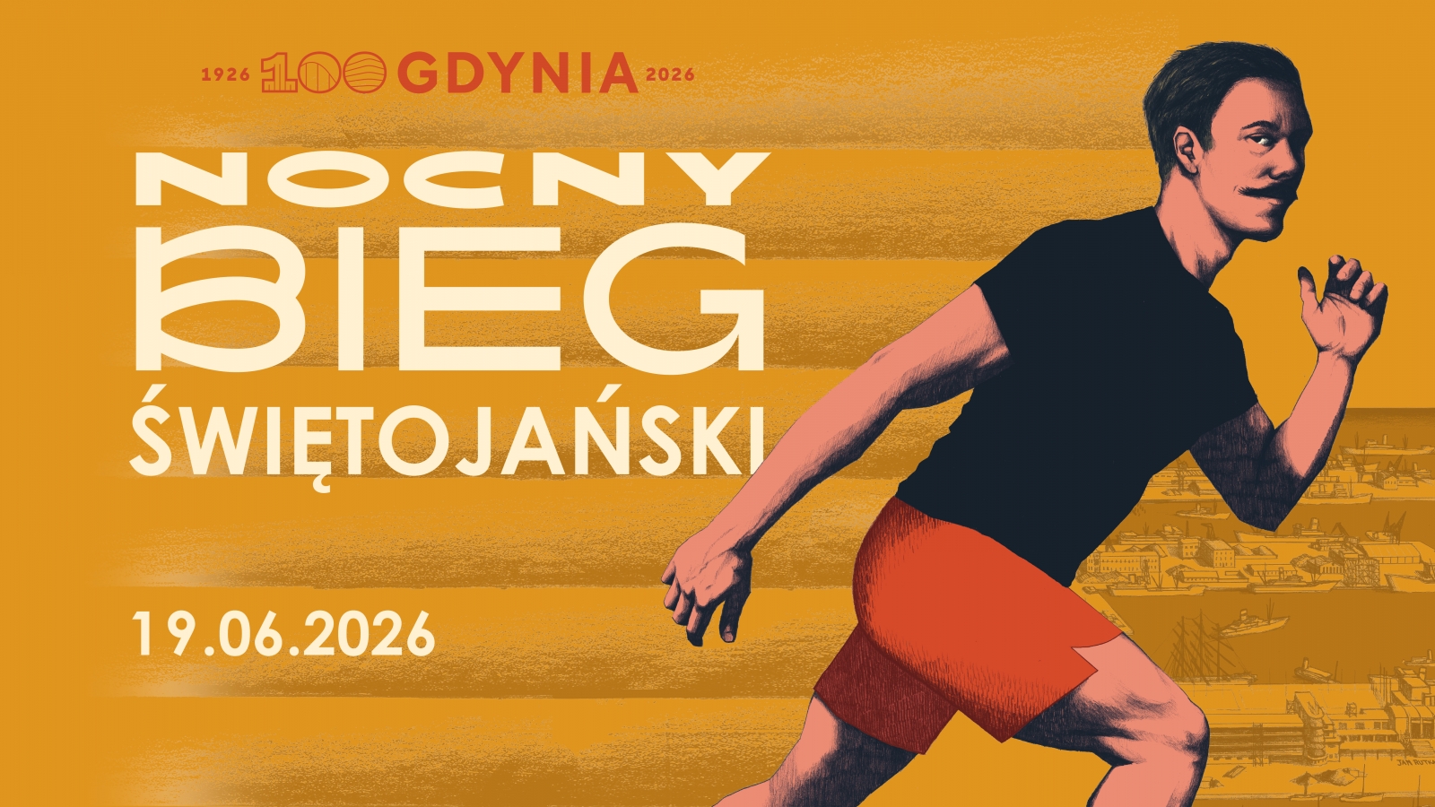 Gdynia świętowała 100-lecie na biegowo-image